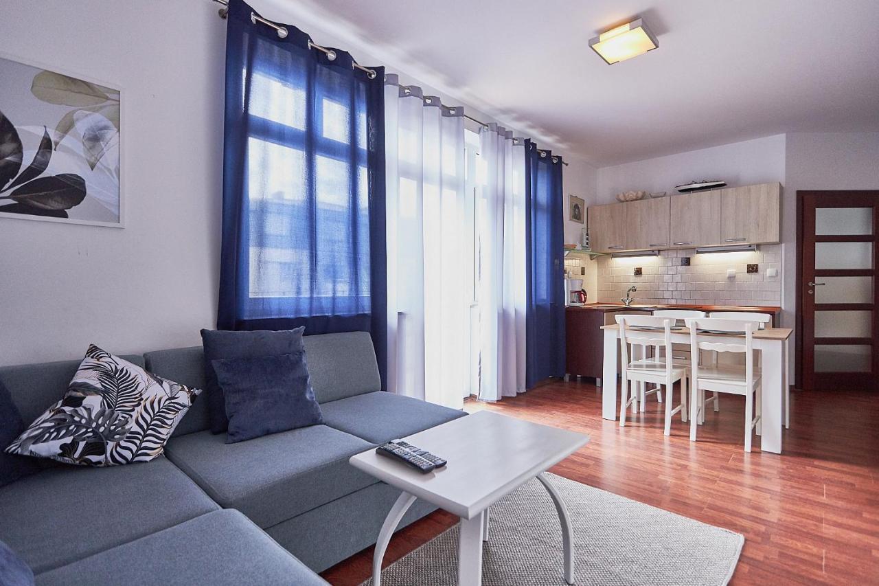 Baltic Home Świnoujście Exteriör bild