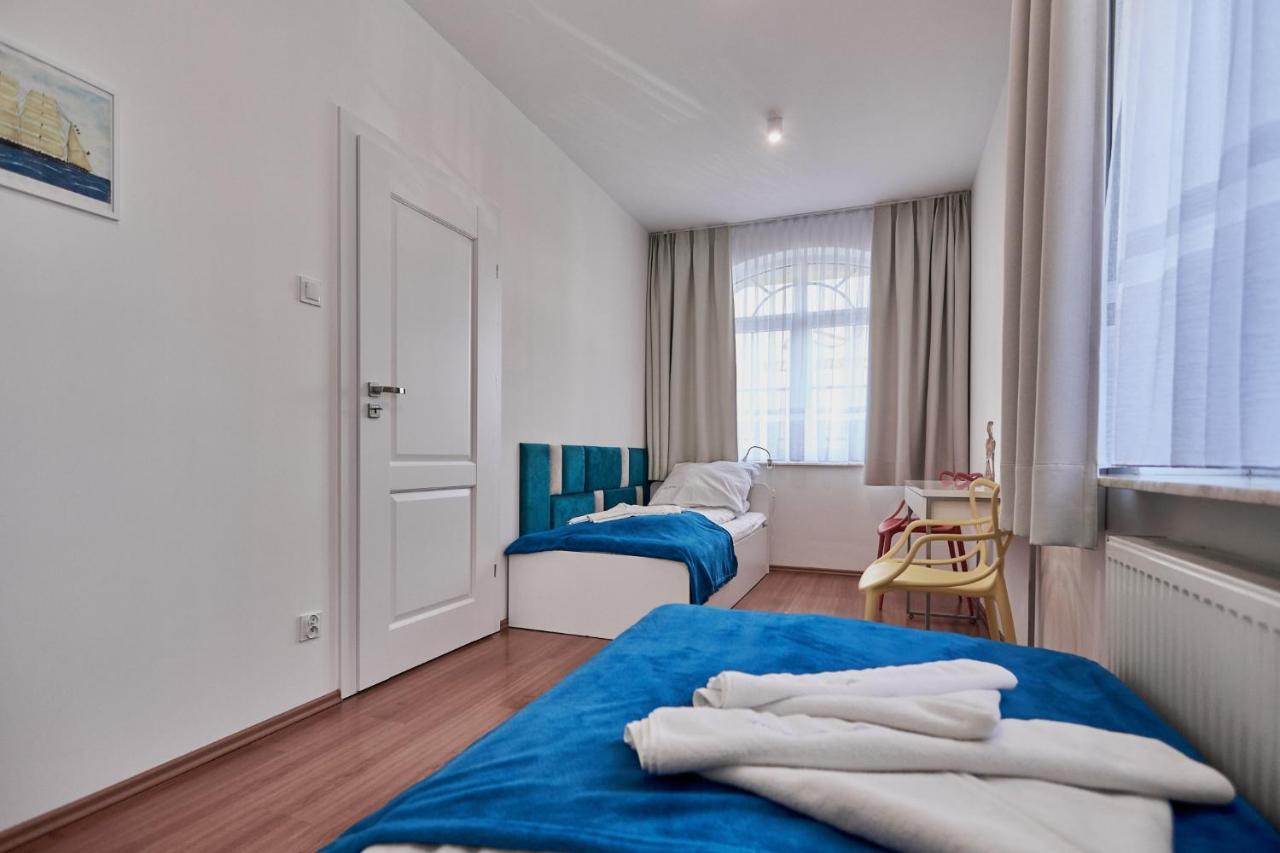 Baltic Home Świnoujście Exteriör bild