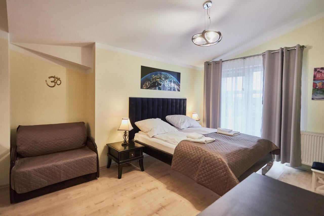 Baltic Home Świnoujście Exteriör bild