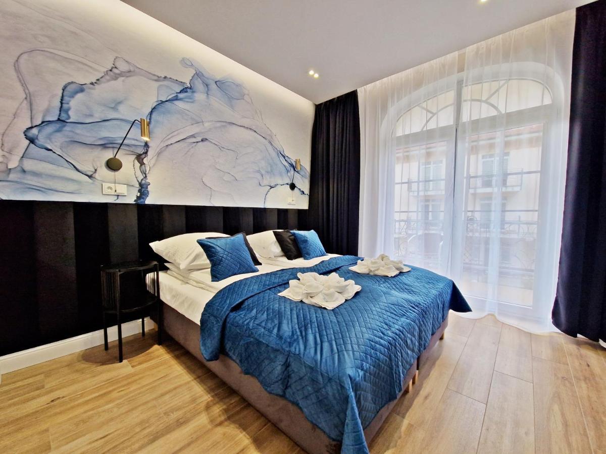 Baltic Home Świnoujście Exteriör bild
