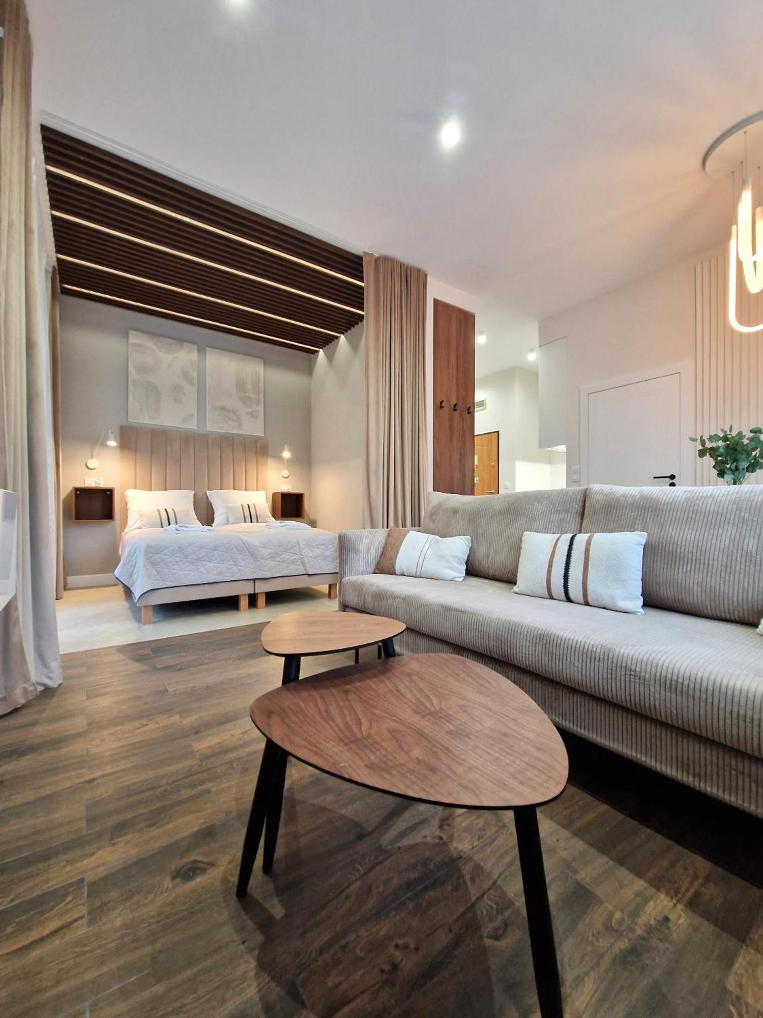 Baltic Home Świnoujście Exteriör bild