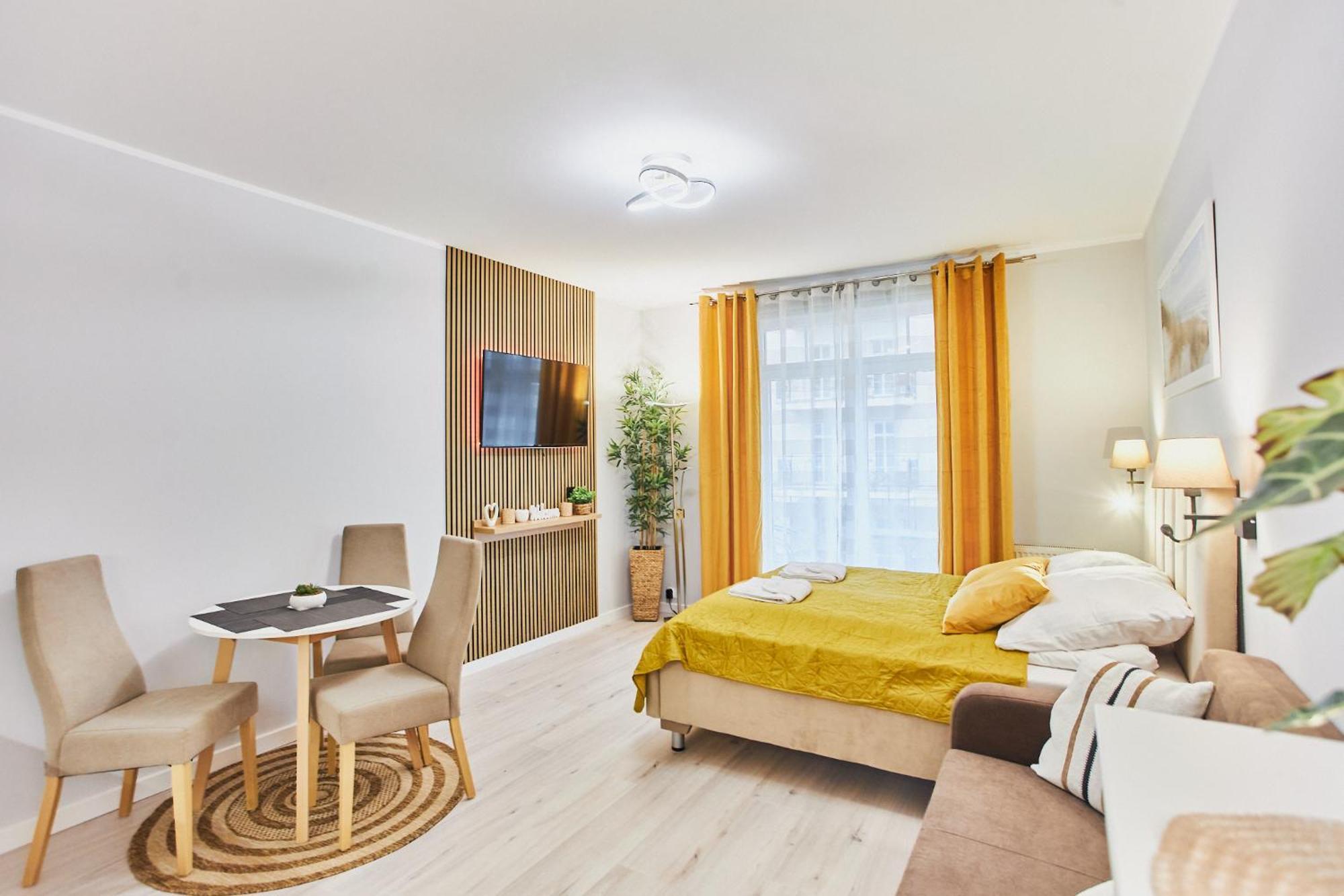 Baltic Home Świnoujście Exteriör bild