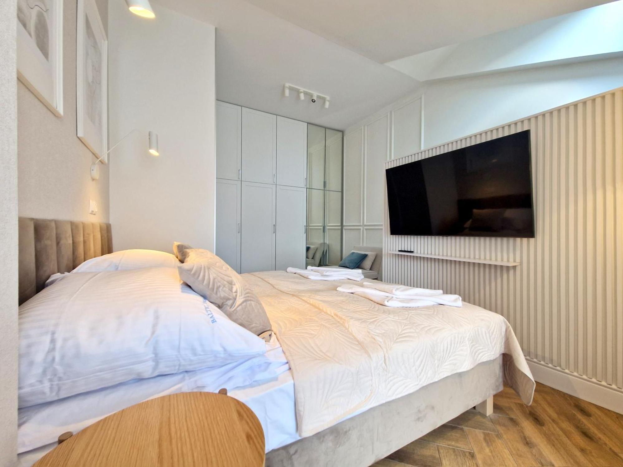 Baltic Home Świnoujście Exteriör bild