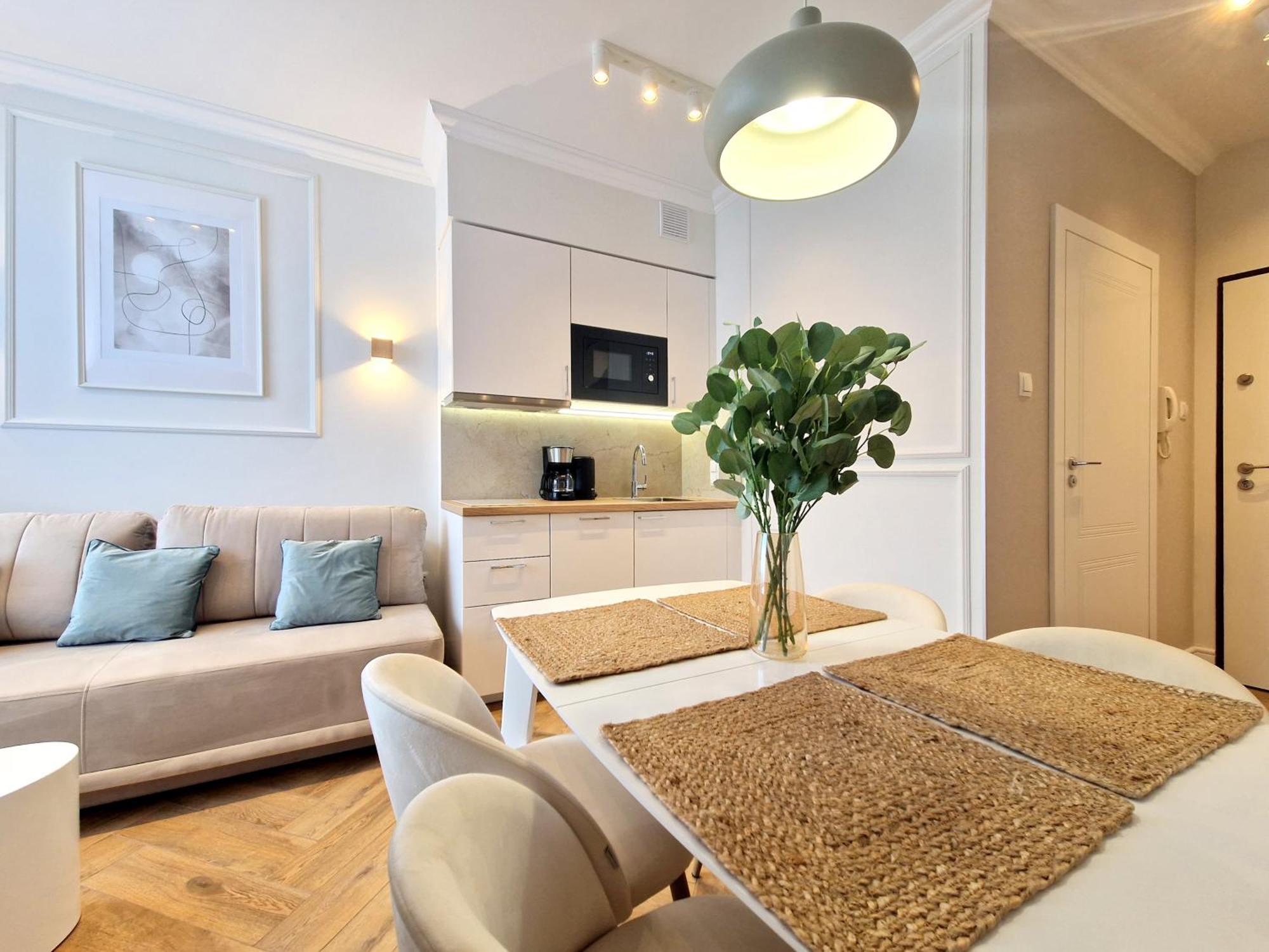 Baltic Home Świnoujście Exteriör bild