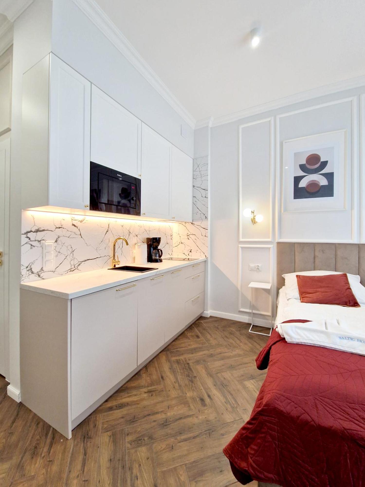 Baltic Home Świnoujście Exteriör bild