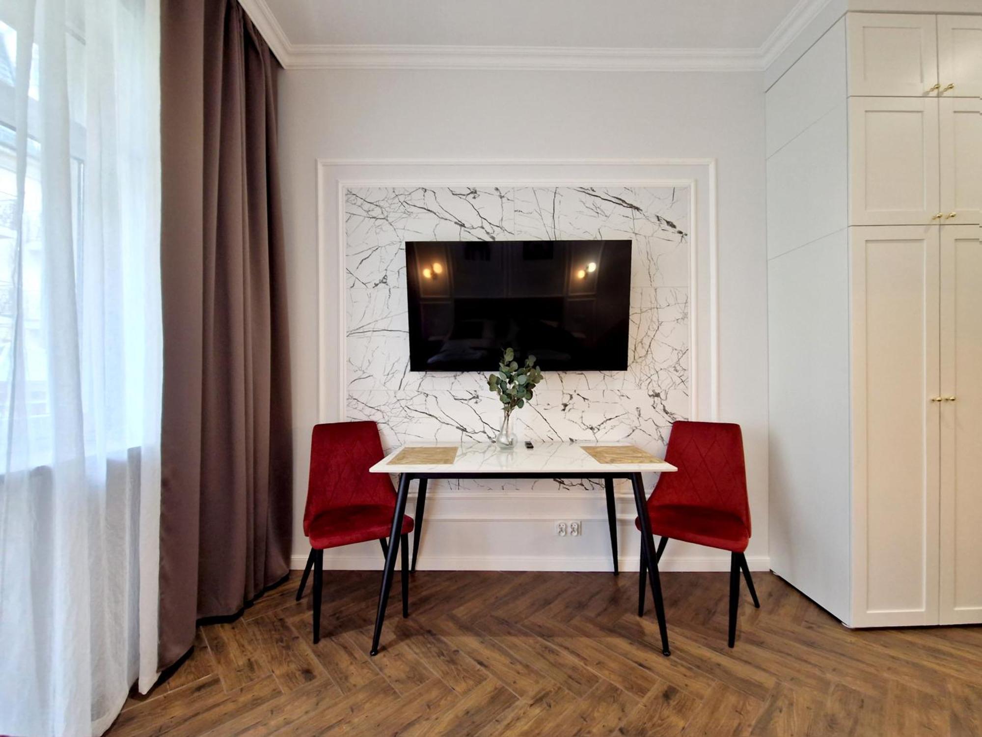 Baltic Home Świnoujście Exteriör bild