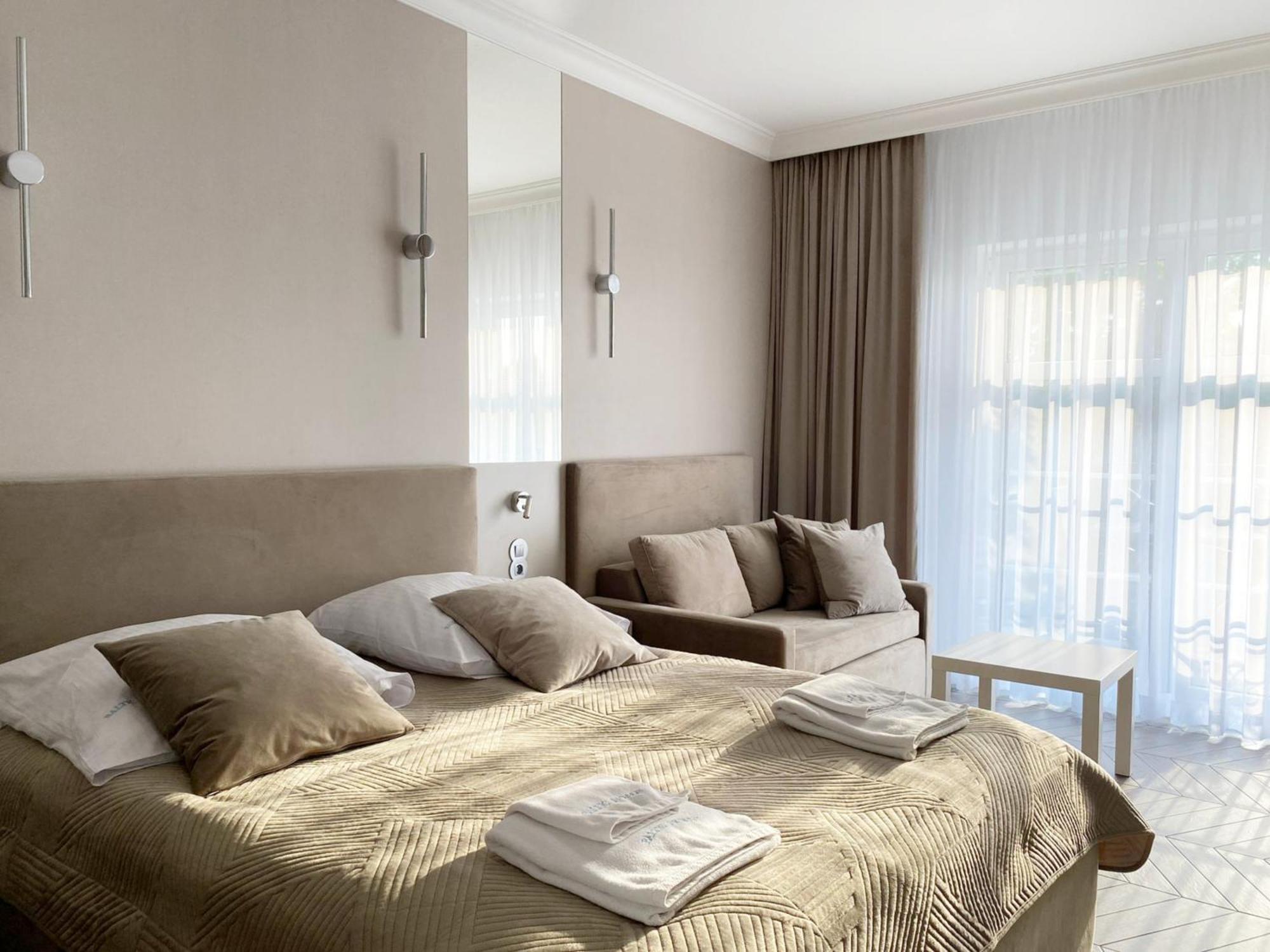 Baltic Home Świnoujście Exteriör bild