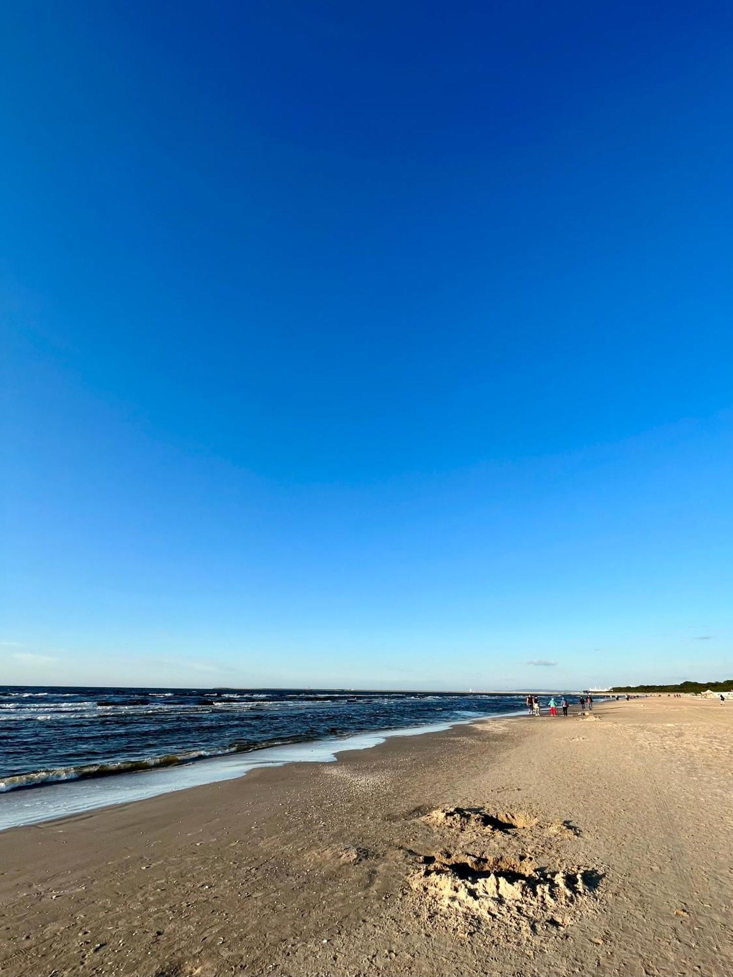 Baltic Home Świnoujście Exteriör bild