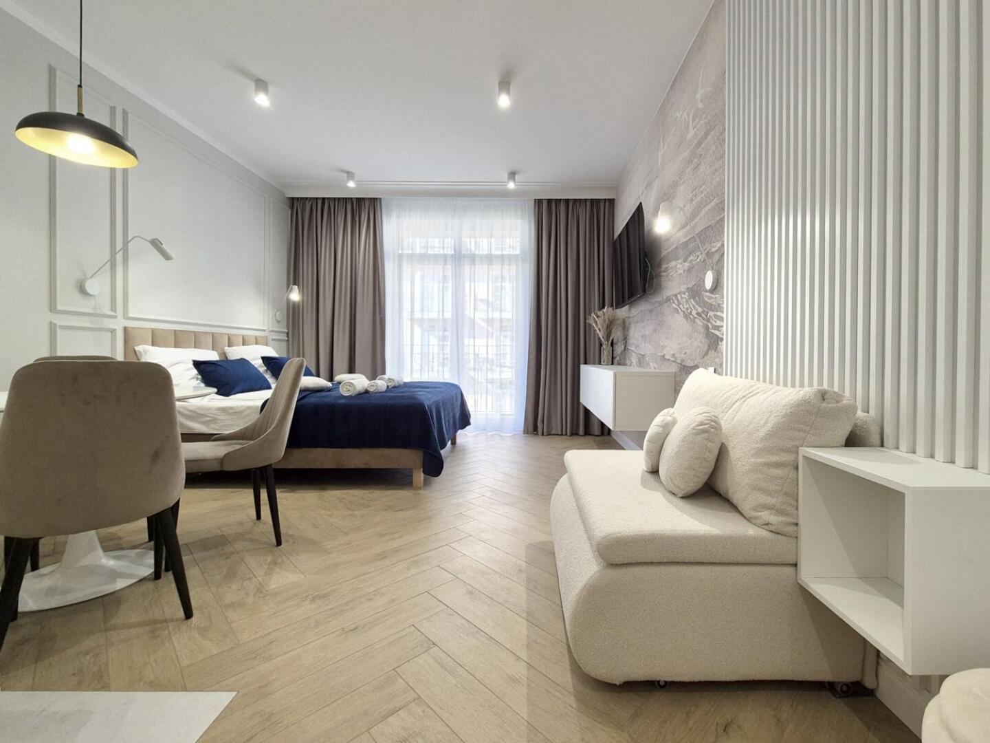 Baltic Home Świnoujście Exteriör bild