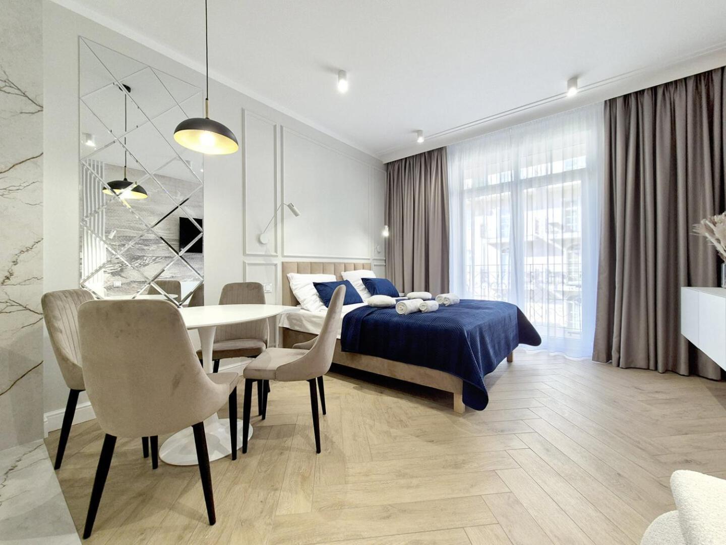 Baltic Home Świnoujście Exteriör bild