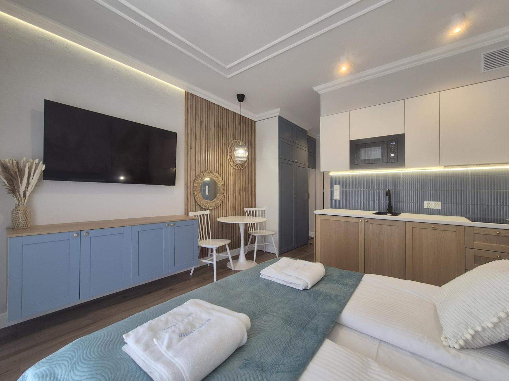 Baltic Home Świnoujście Exteriör bild