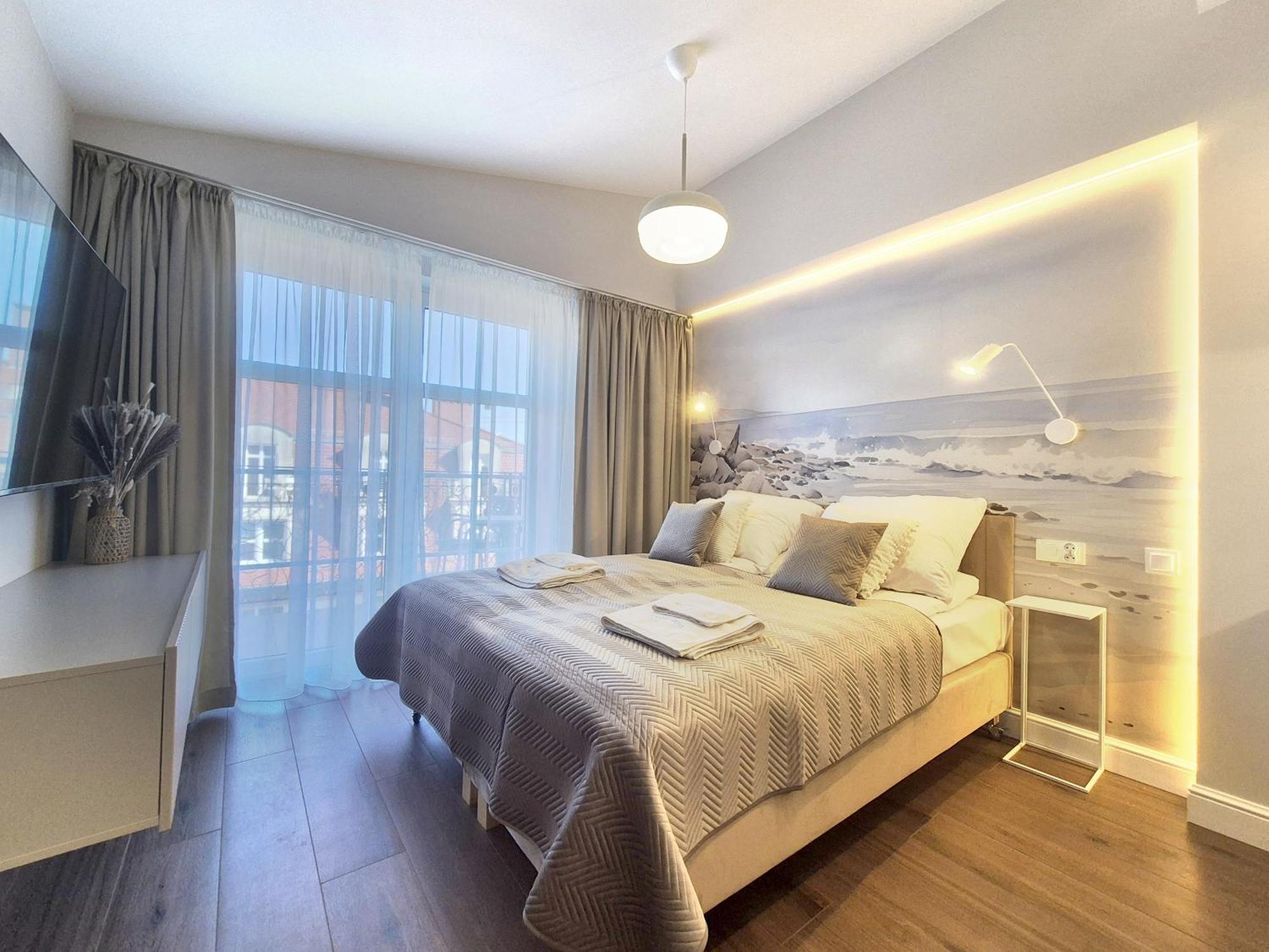Baltic Home Świnoujście Exteriör bild