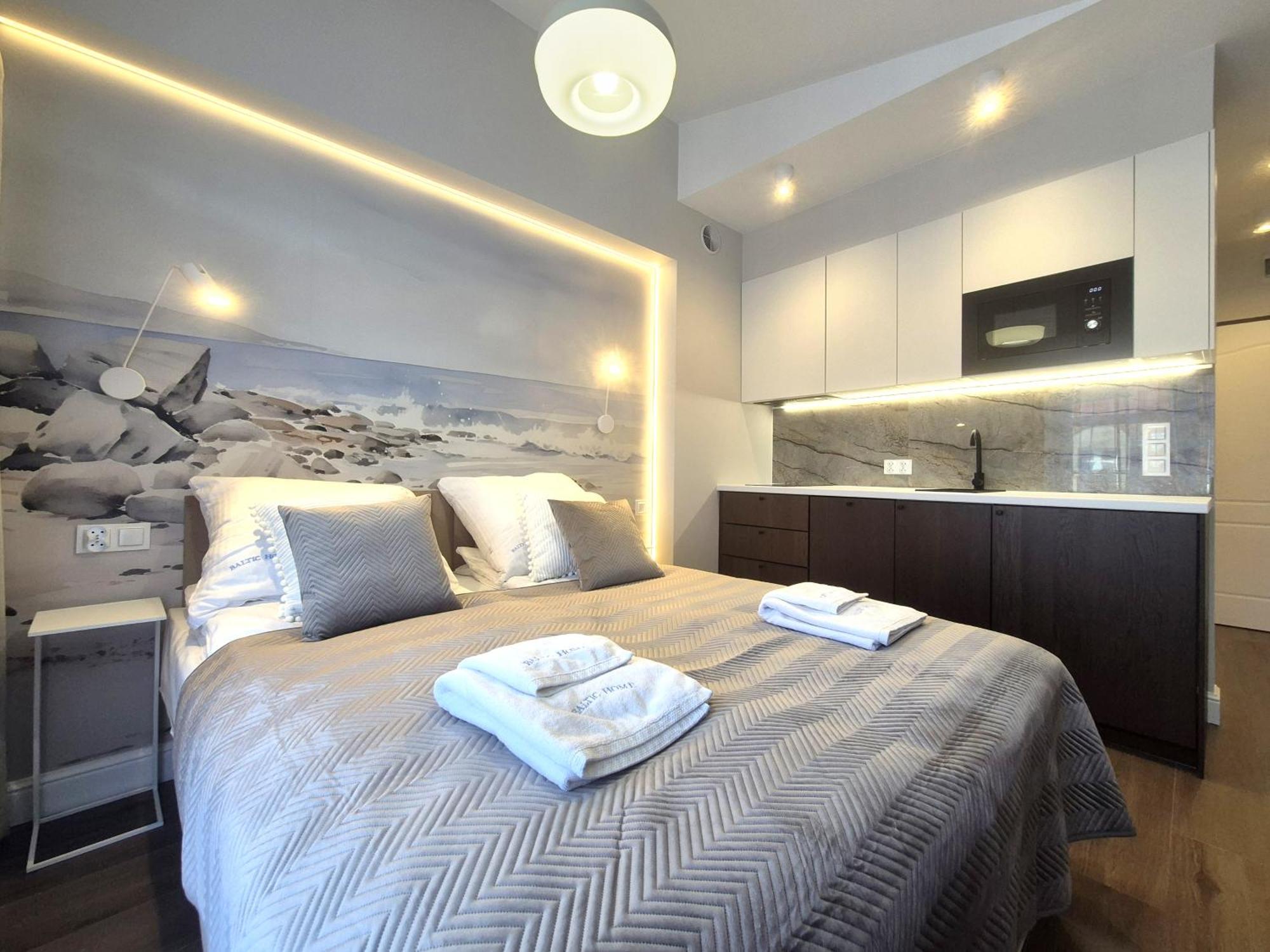 Baltic Home Świnoujście Exteriör bild