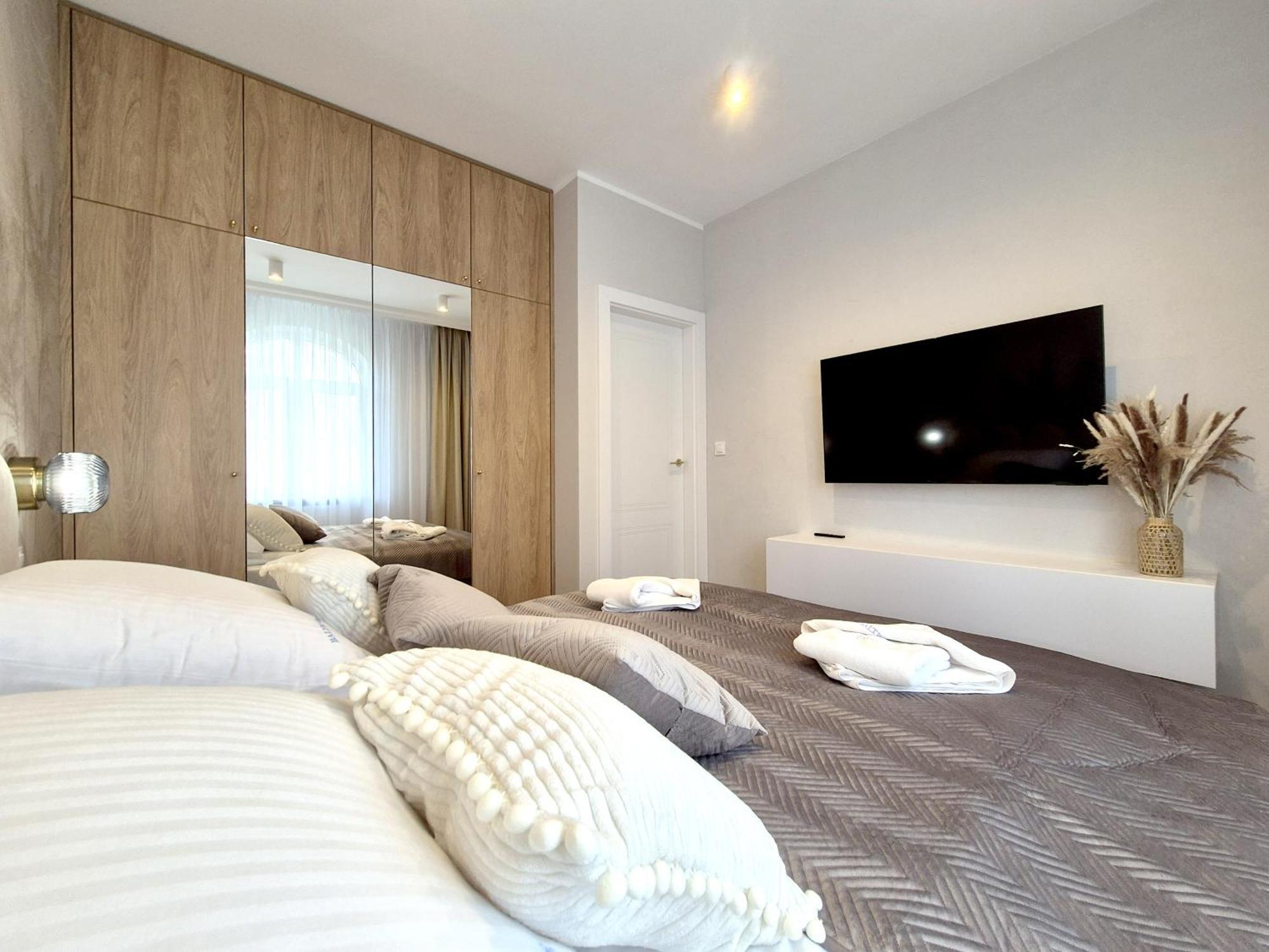 Baltic Home Świnoujście Rum bild