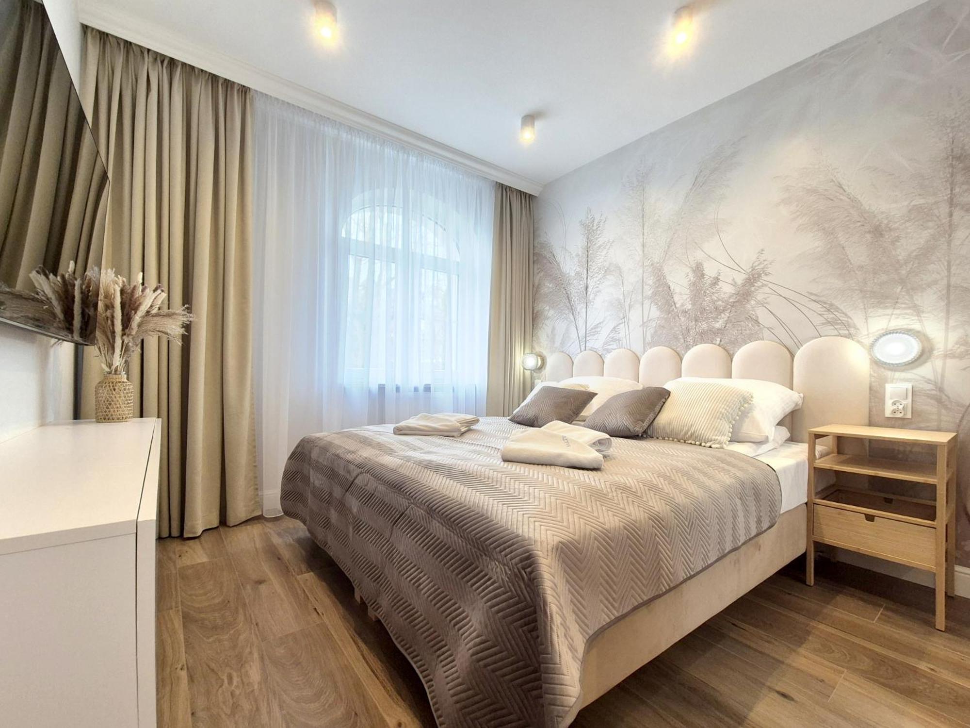 Baltic Home Świnoujście Exteriör bild