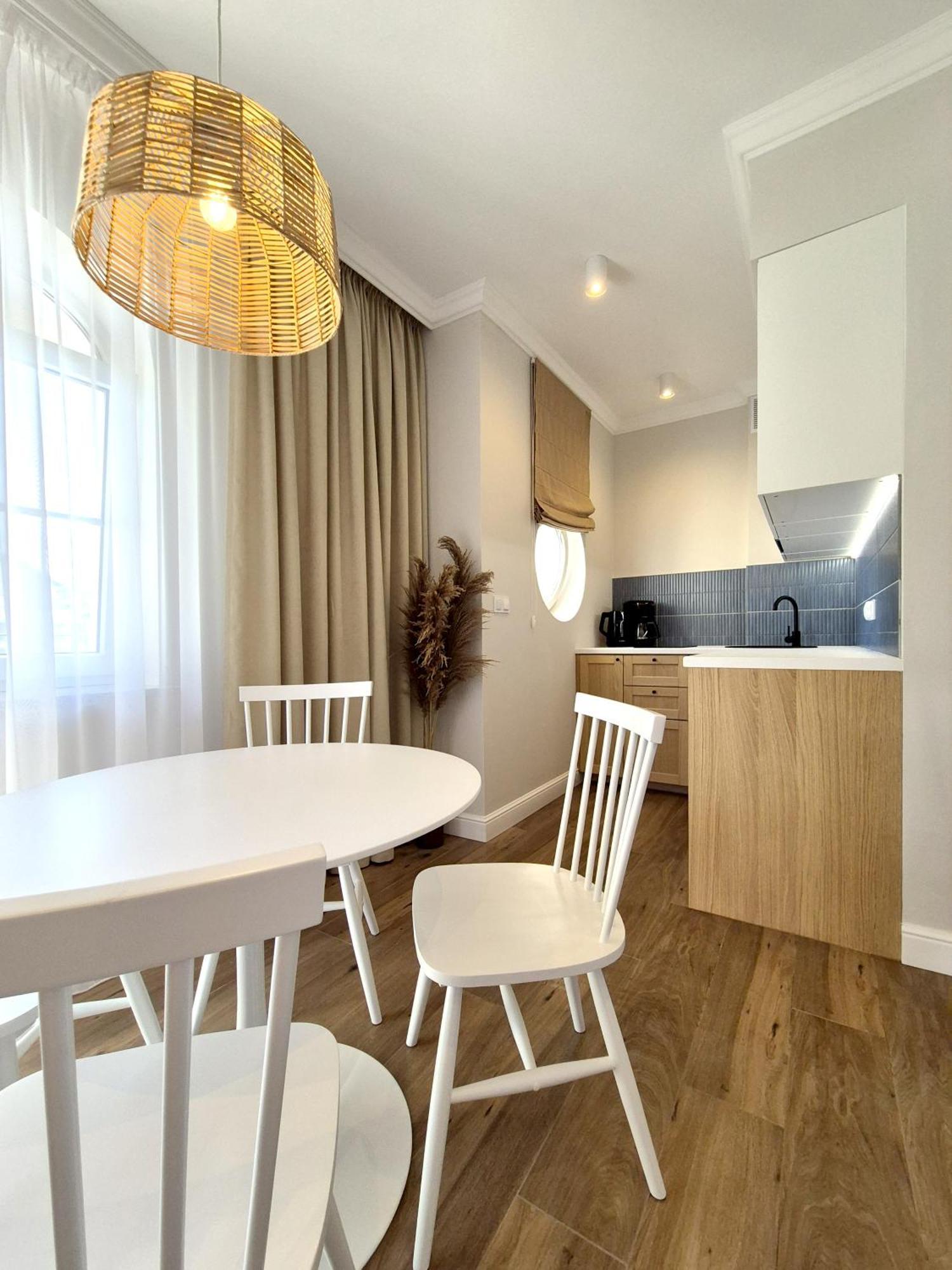 Baltic Home Świnoujście Exteriör bild