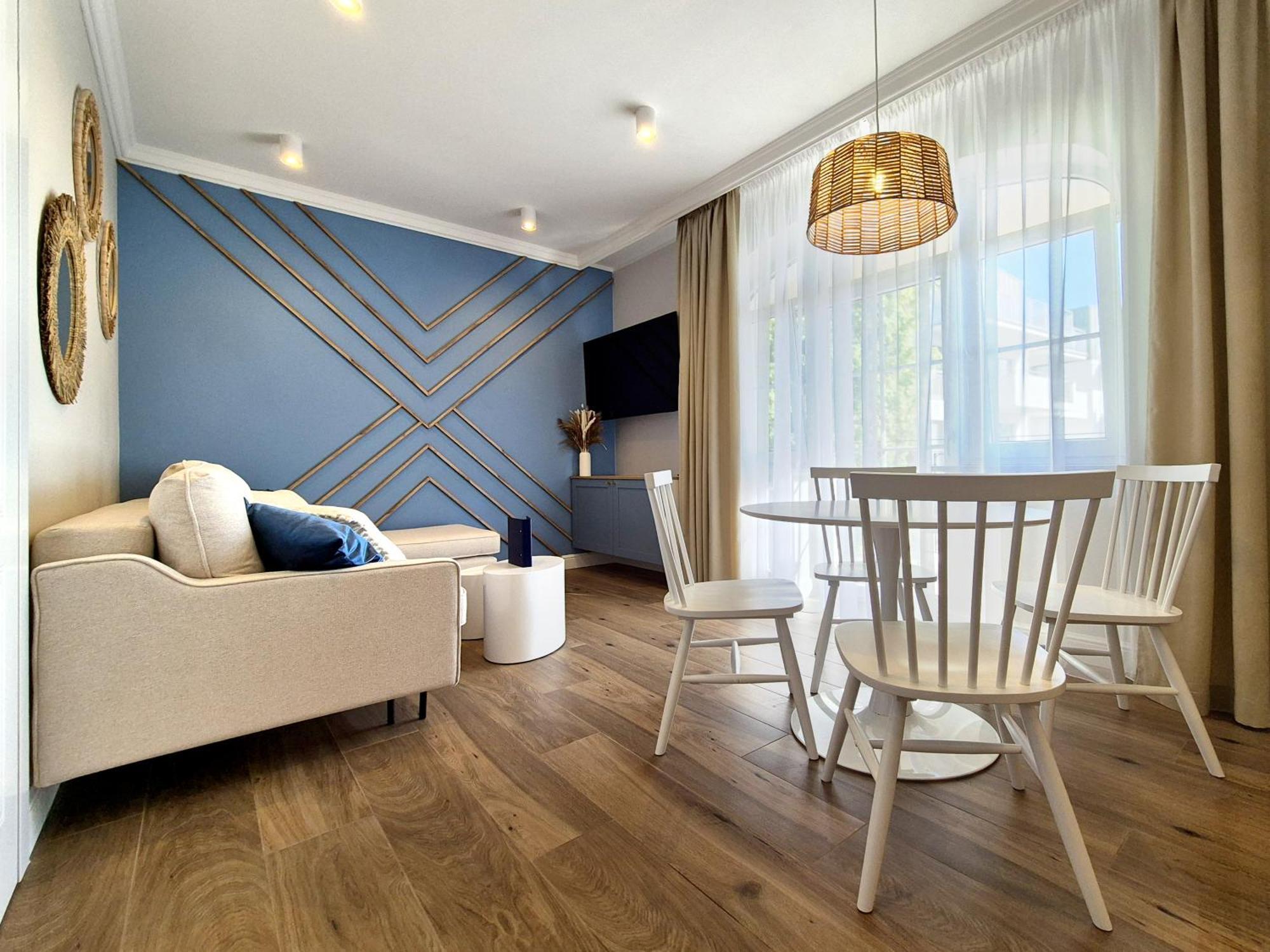 Baltic Home Świnoujście Exteriör bild